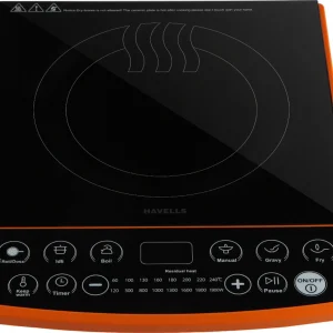 HAVELLS 1900 W Induction Cooktop Touch Panel
