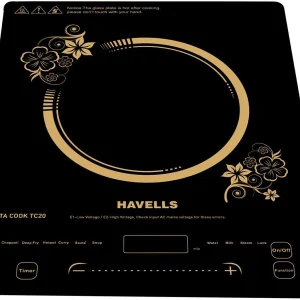 HAVELLS 2000 W Induction Cooktop Touch Panel