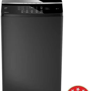 HAVELLS 8 kg Fully Automatic Top Load Washing Machine Black