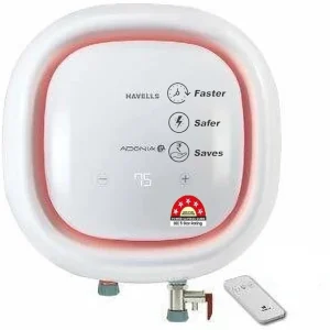HAVELLS ADONIA R 25 L Storage Water Geyser with Flaxi Pipe and FreeInstallation
