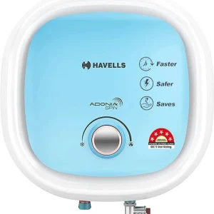 HAVELLS Adonia Spin 10 L Storage Water Geyser | 5 Star BEE Energy Rating