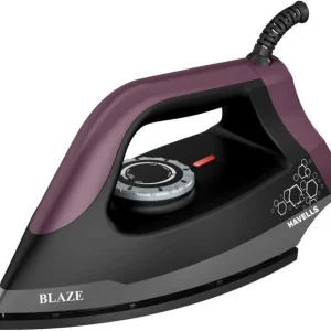 HAVELLS BLAZE DRY IRON 2KG HEAVY 1250 W Dry Iron