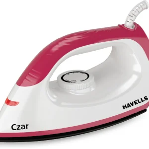 HAVELLS by Havells CZAR DRY IRON 1000 WATT 1000 W Dry Iron