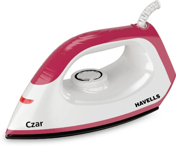 HAVELLS by Havells CZAR DRY IRON 1000 WATT 1000 W Dry Iron