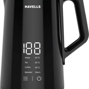 HAVELLS by Havells GHBKTAXK160 Electric Kettle