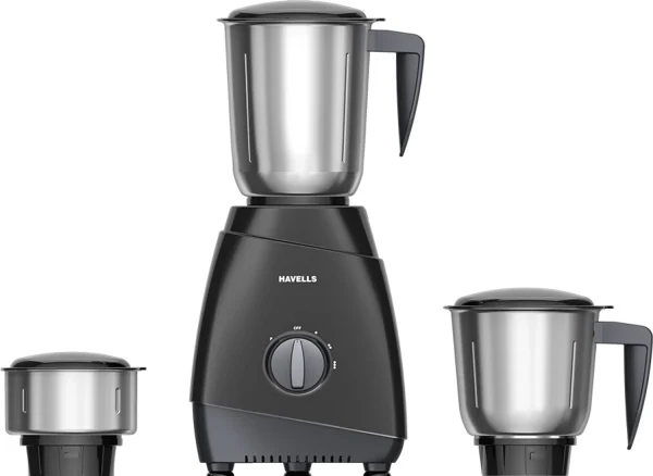 HAVELLS GHFMGDEK050 500 W Mixer Grinder