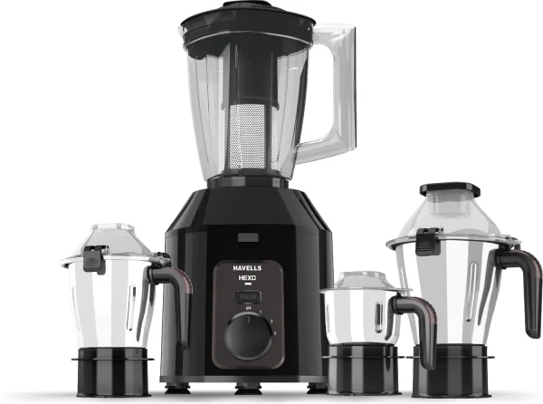 HAVELLS HEXO PLUS 1100 W Mixer Grinder