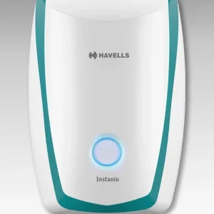 HAVELLS Instanio 3 L Instant Water Geyser | High Grade SS Tank