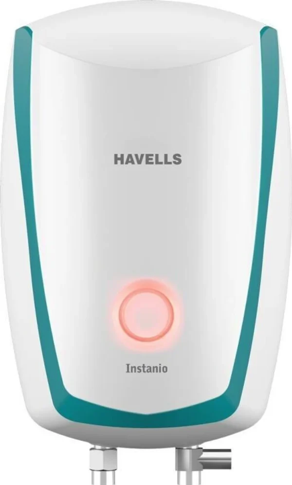 HAVELLS Instanio 3L White Blue 3 L Instant Water Geyser