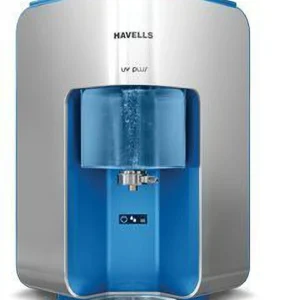 HAVELLS UV Plus 7 L UV + UF Water Purifier 5 Stages with storage tank, revitalizer with Smart Alerts and Electrical Protection system