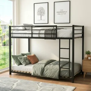 Heaven Shield Metal Bunk Bed
