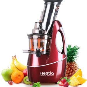 Hestia 3 Strainers 240 W Juicer