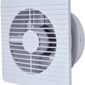 Hewa Leo 6 inch 150mm(Round) Exhaust fan for Office high speed copper motor 150 mm Exhaust Fan