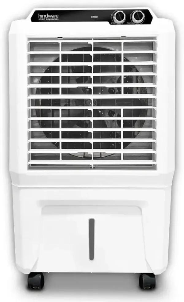 Hindware Smart Appliances 45 L Room/Personal Air Cooler Anti-Bacterial Protection, Inverter Compatible