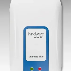 Hindware Smart Appliances Immedio blue 3 L Instant Water Geyser | High Grade SS Tank