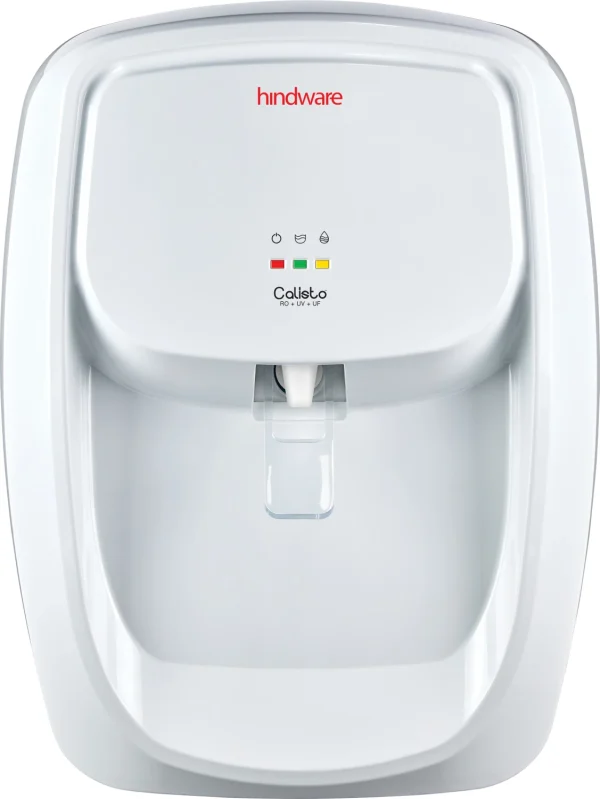Hindware WR-18071UFN 7 L RO + UV + UF Water Purifier Suitable for all - Borewell, Tanker, Municipality Water