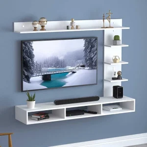 Home n Grains Engineered Wood TV Entertainment Unit Engineered Wood TV Entertainment Unit