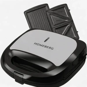 Homeberg by Homeberg HG755 Grill, Toast