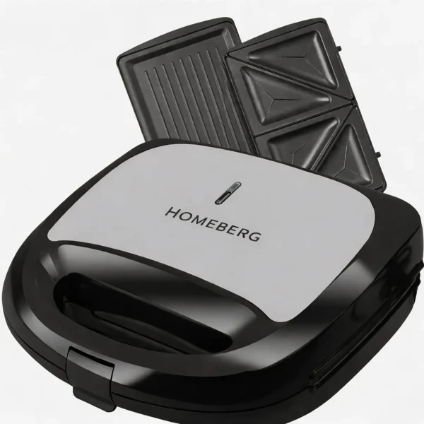Homeberg by Homeberg HG755 Grill, Toast