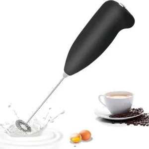 Hongxin Electric Coffee Beater Foam Maker Milk Frother Personal Coffee Maker