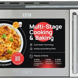 IFB 20 L Convection Microwave Oven