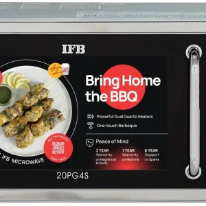 IFB 20 L Grill Microwave Oven