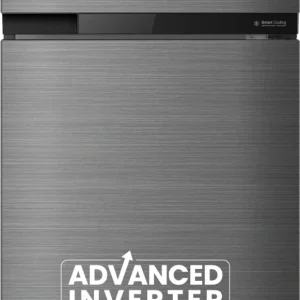 IFB 265 L Frost Free Double Door 2 Star Refrigerator with 7 in 1 Multi Mode with Advanced Inverter Compressor, 360 Degree Cooling and Extraordinary…