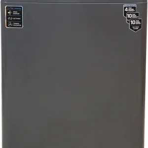 IFB 6.5 kg Fully Automatic Top Load Washing Machine Grey, Black