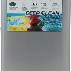 IFB 7 kg 5 Star Fully Automatic Top Load Washing Machine Grey