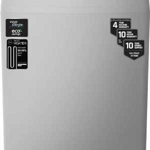 IFB 7 kg Fully Automatic Top Load Washing Machine with In-built Heater Black, Grey