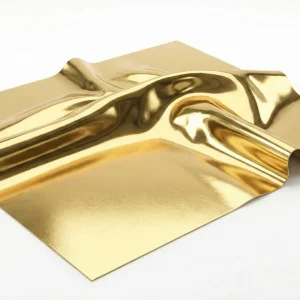 Immi sales IMMI-GOLD-PVD-4M Curtain Fabric
