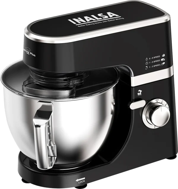 Inalsa Stand Mixer 1200 W Mixer Grinder