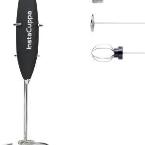 InstaCuppa 50 W Black Hand Blender
