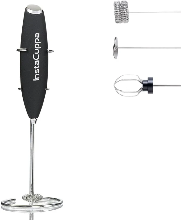 InstaCuppa 50 W Black Hand Blender
