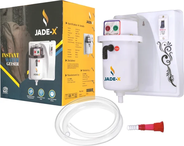 jade-x WMCBG 1 L Instant Water Geyser