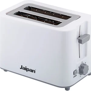Jaipan Pop-Up Electric Toaster 2 Slices 700 W Pop Up Toaster