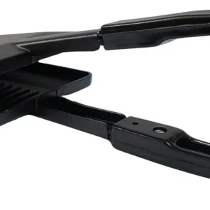 JMK Non-Stick Sandwich Toaster for Gas Stove Double-Coated Non-Stick Grill Sandwich Maker