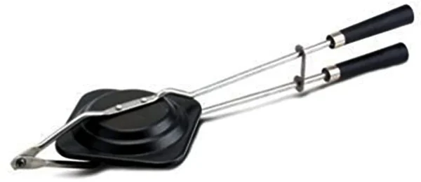JYNEX Non-Stick Sandwich Toaster Toast Sandwich Maker