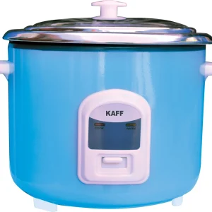 Kaff SARC10-T Electric Rice Cooker with Steaming Feature