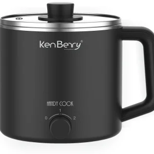 KenBerry Handy Cook Multi Cooker Electric Kettle