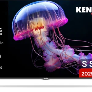 Kenstar 127 cm (50 inch) Ultra HD (4K) LED Smart Tizen TV with Metal Frameless Design 24W Dolby Audio Samsung TV Plus App (100+ Live Channels)…