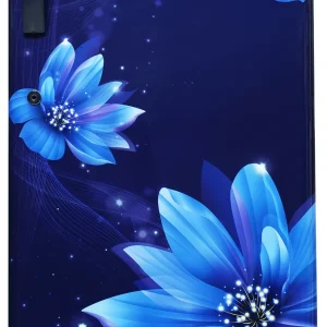 Kenstar 208 L Direct Cool Single Door 3 Star Refrigerator with Large Vegetable Basket and Powerful Inverter Compressor