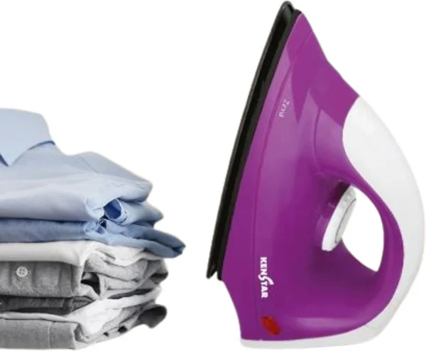Kenstar by Kenstar ZEVA 1000 W Dry Iron