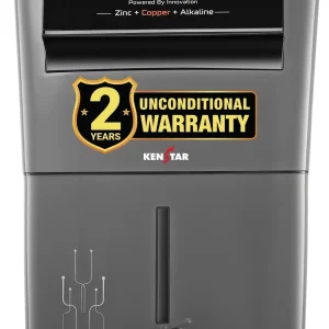 Kenstar Pureza 8 L RO + UV + UF + Copper + Alkaline + Minerals Water Purifier Needs no service for 2 years