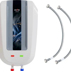 Kenstar SPLASH 5.9 5.9 L Instant Water Geyser | High Grade SS Tank | with Free Pipes