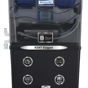 KENT ELEGANT 8 L RO + UV + UF + TDS Control Water Purifier