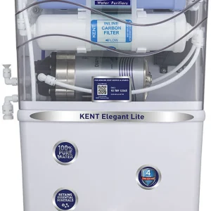 KENT ELEGANT LITE 8 L RO + UF Water Purifier