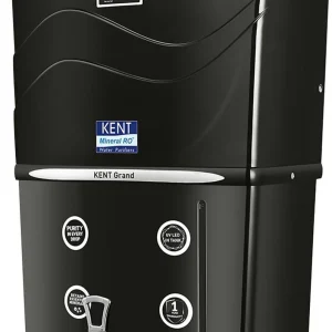 KENT Grand-B 8 L RO + UV + UF Water Purifier Water Purifier Advanced RO Tech for Sabse Shudh Paani | 8L | 20 LPH | Suitable for all – Borewell,…