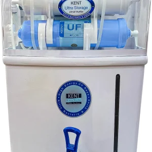 KENT ULTRA STORAGE 8 L UV + UF Water Purifier Suitable for Tap | Municipal water