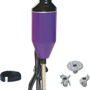 kichanrani 250 W Purple Electric Whisk